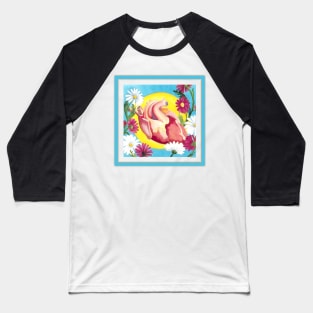 Love in Bloom Baseball T-Shirt